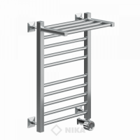 ЛМ 3-60/40/47 с полочкой электрический Полотенцесушители «Ника»